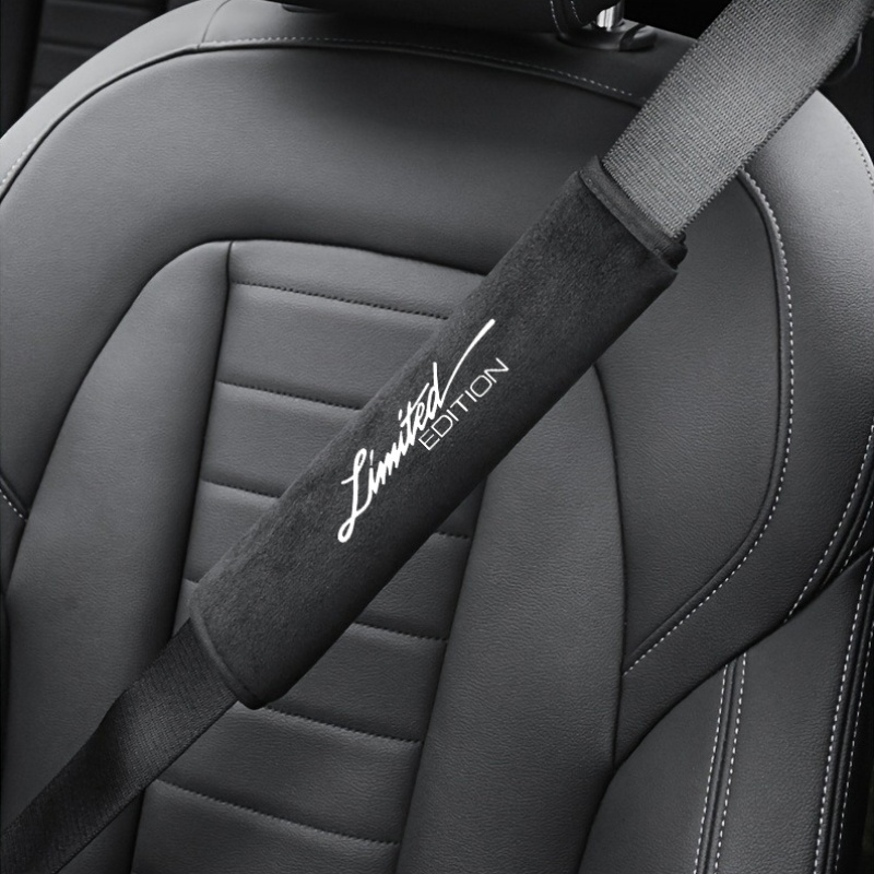 Interior Design Style Quiz - 2Pcs Set of Car Seatbelt Shoulder