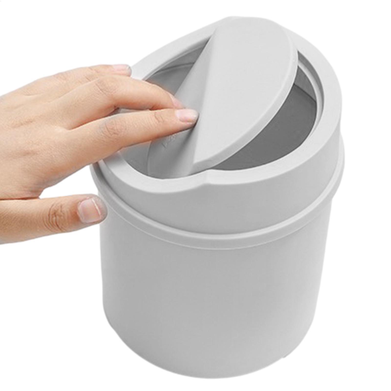 Interior Design Office Space - 1Pcs Mini Desktop Bin Trash Can