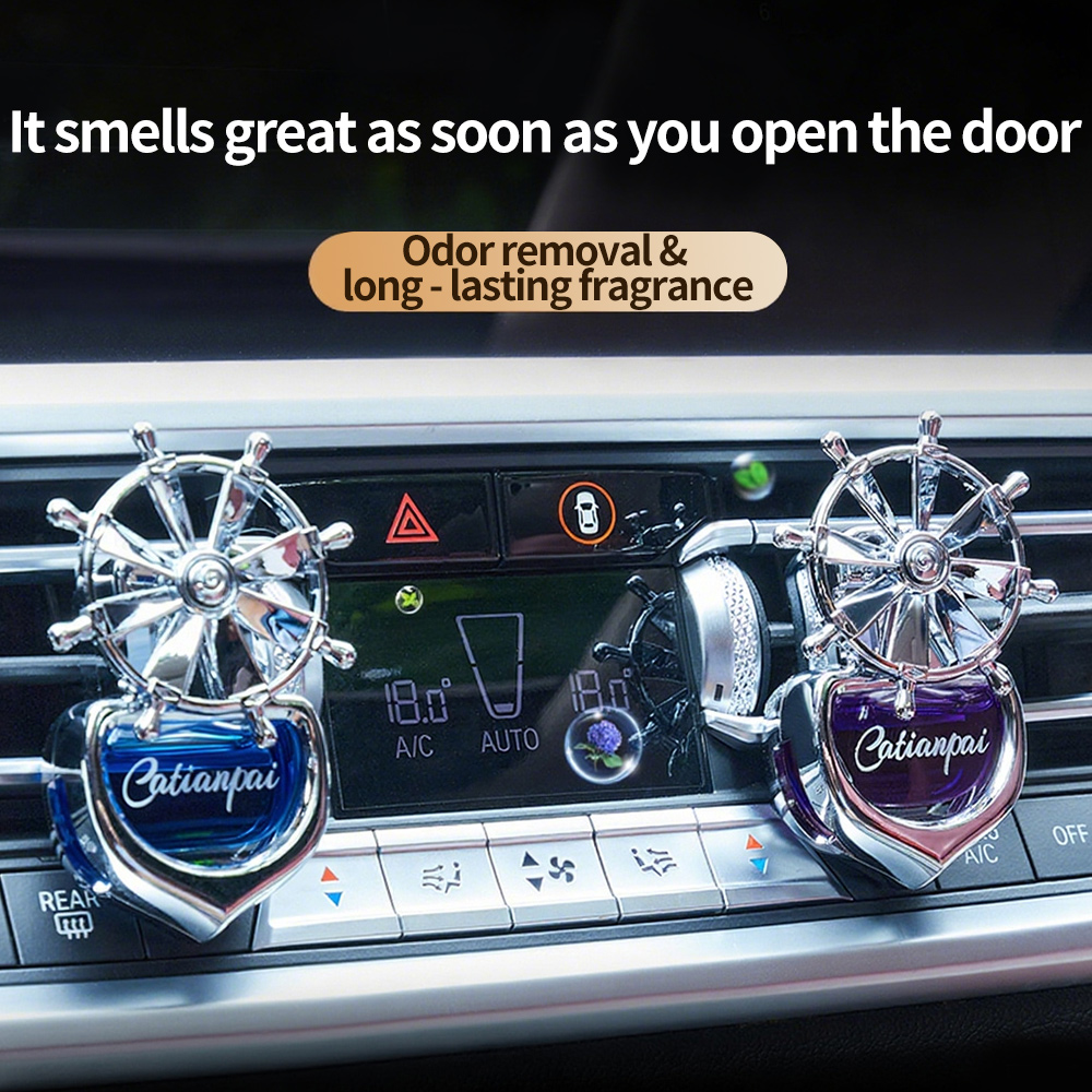 Interior Design Ai - Car Air Vent Perfume, In-Car Air