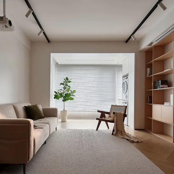 Interior Design Drawing - Sanhai Japanese Style Interior Design Wooden