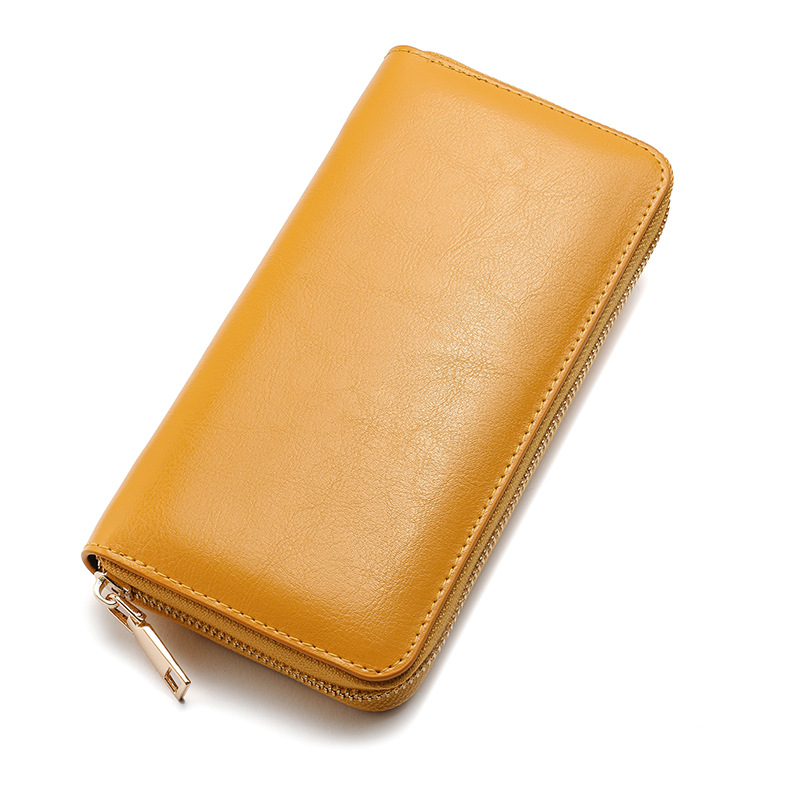 Genuine Leather Men Women Long - đánh giá và giá Interior Design Id