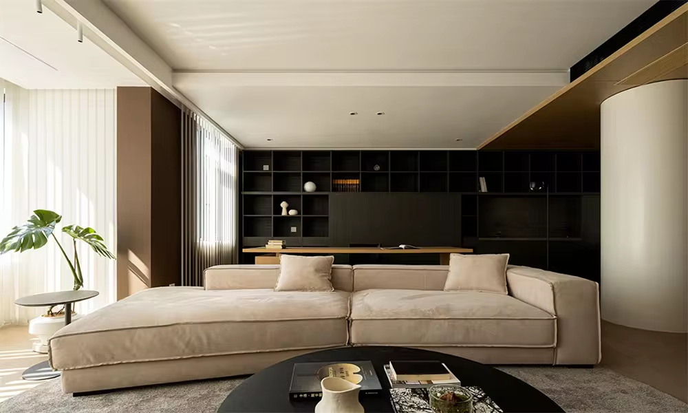 Sanhai House Interior Design M - đánh giá và giá Interior Design Drawing