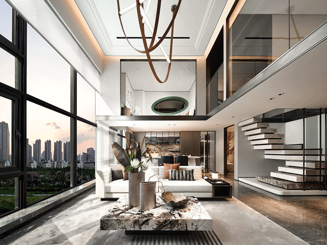 Sanhai Light Interior Design S - đánh giá và giá Interior Design Drawing