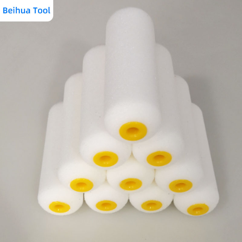 11 Cái/bộ 4Inch Con Lăn Xốp Cọ - đánh giá và giá Interior Design Drawing