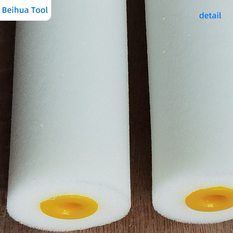 11 Cái/bộ 4Inch Con Lăn Xốp Cọ - đánh giá và giá Interior Design Drawing