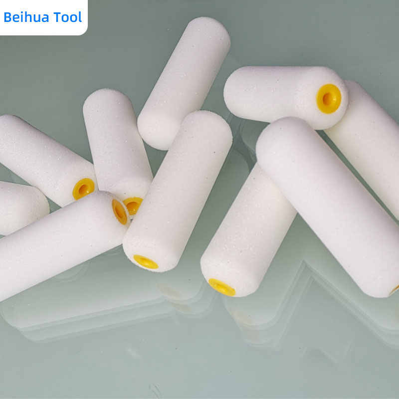 11 Cái/bộ 4Inch Con Lăn Xốp Cọ - đánh giá và giá Interior Design Drawing