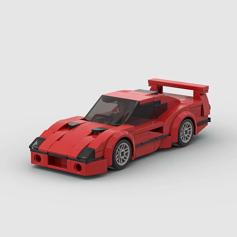 Assemble building block sports - đánh giá và giá Interior Design Lego