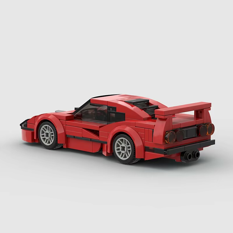 Assemble building block sports - đánh giá và giá Interior Design Lego