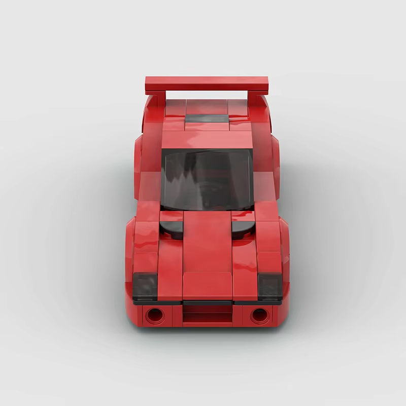 Assemble building block sports - đánh giá và giá Interior Design Lego