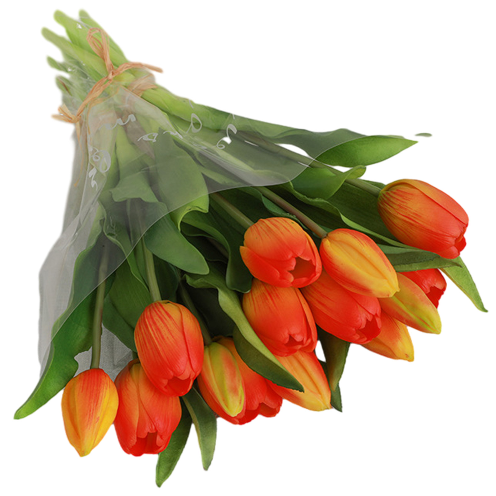 Artificial Tulip Bouquet with  - đánh giá và giá Interior Design Office Space