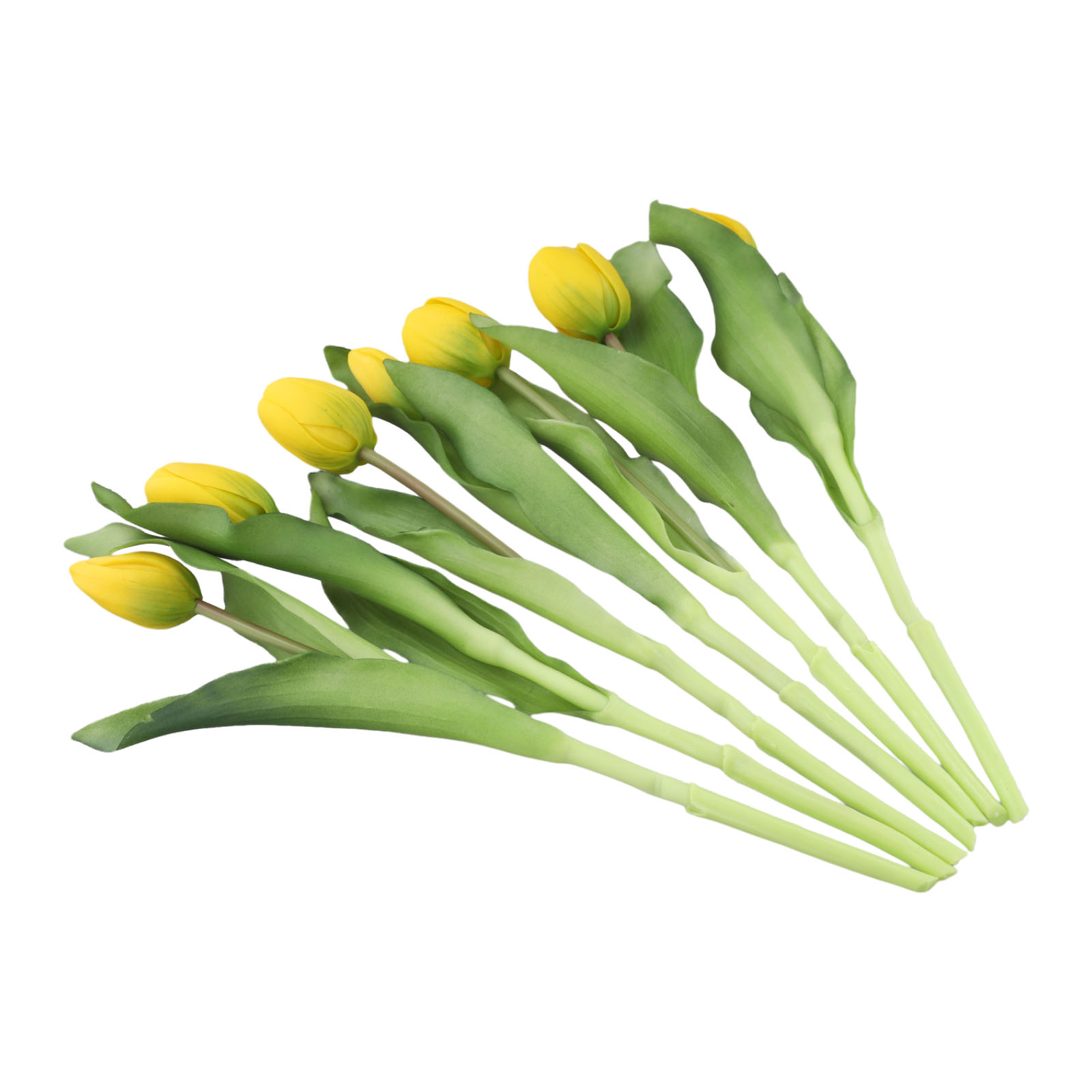 Artificial Tulip Bouquet with  - đánh giá và giá Interior Design Office Space