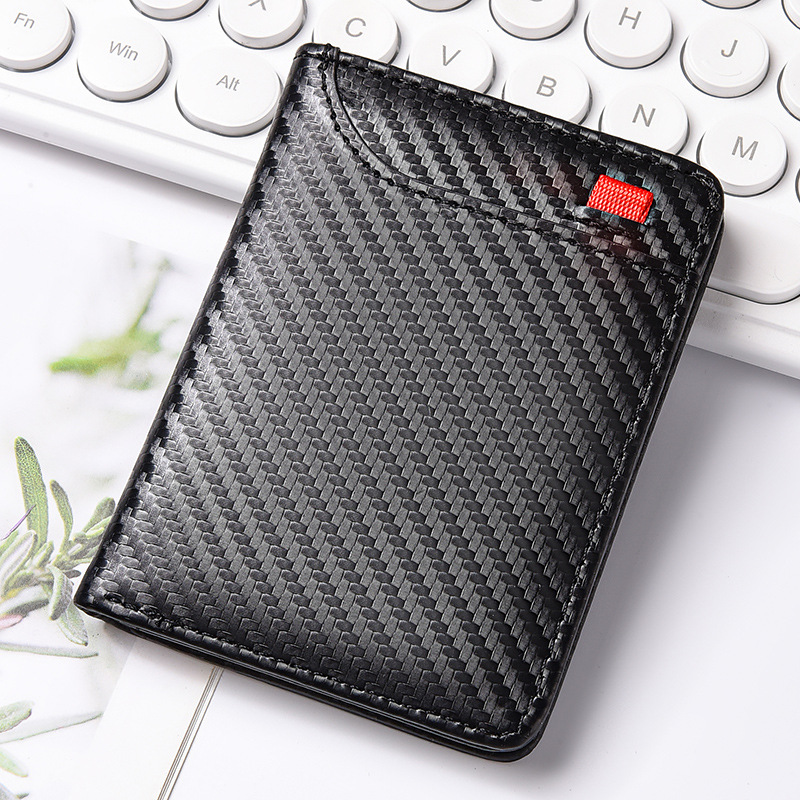 Ultra-Slim Carbon Fiber Wallet - đánh giá và giá Interior Design Id