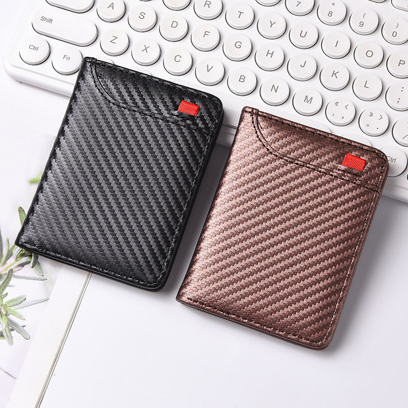 Ultra-Slim Carbon Fiber Wallet - đánh giá và giá Interior Design Id