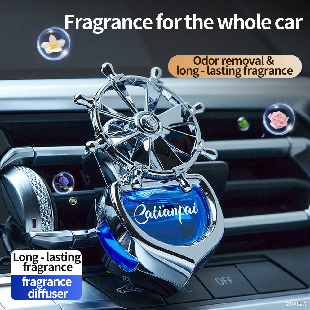 Car Air Vent Perfume, In-Car A - đánh giá và giá Interior Design Ai