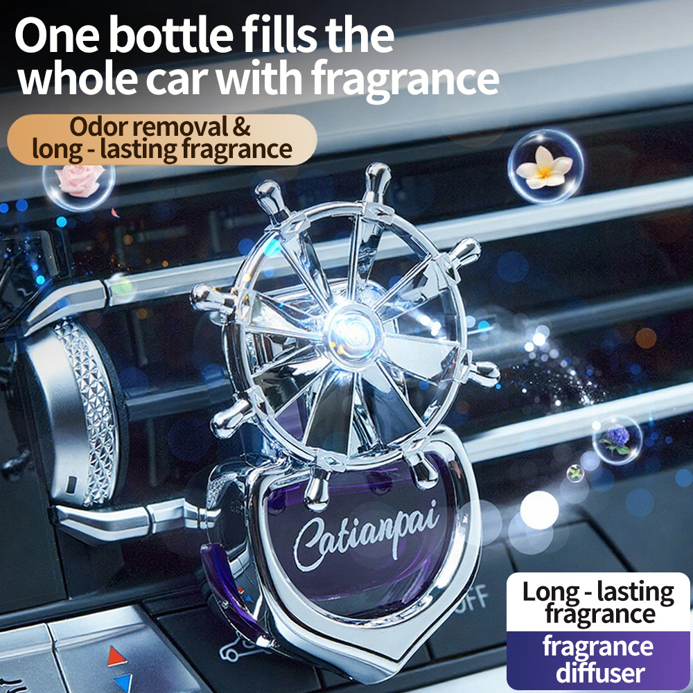 Car Air Vent Perfume, In-Car A - đánh giá và giá Interior Design Ai