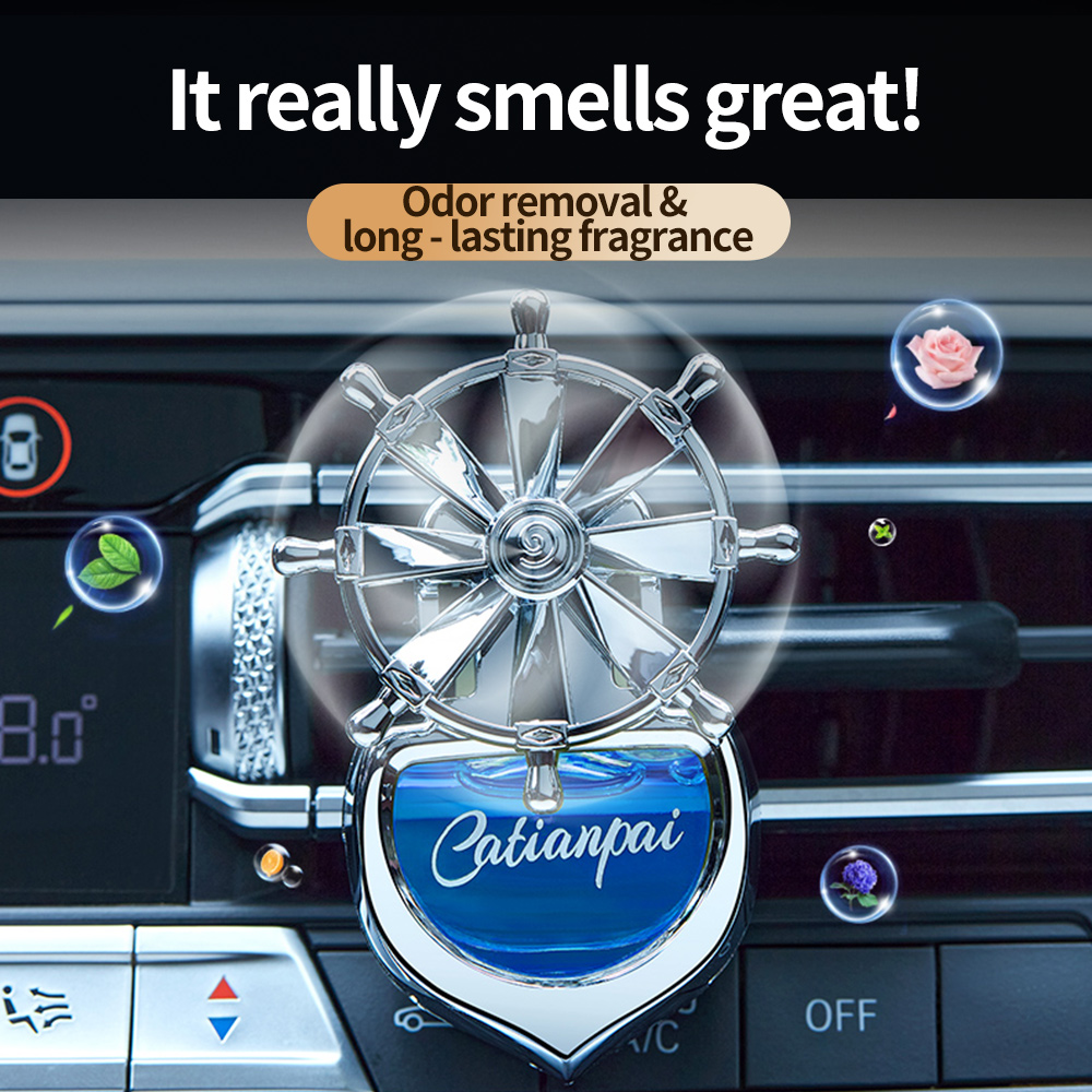 Car Air Vent Perfume, In-Car A - đánh giá và giá Interior Design Ai