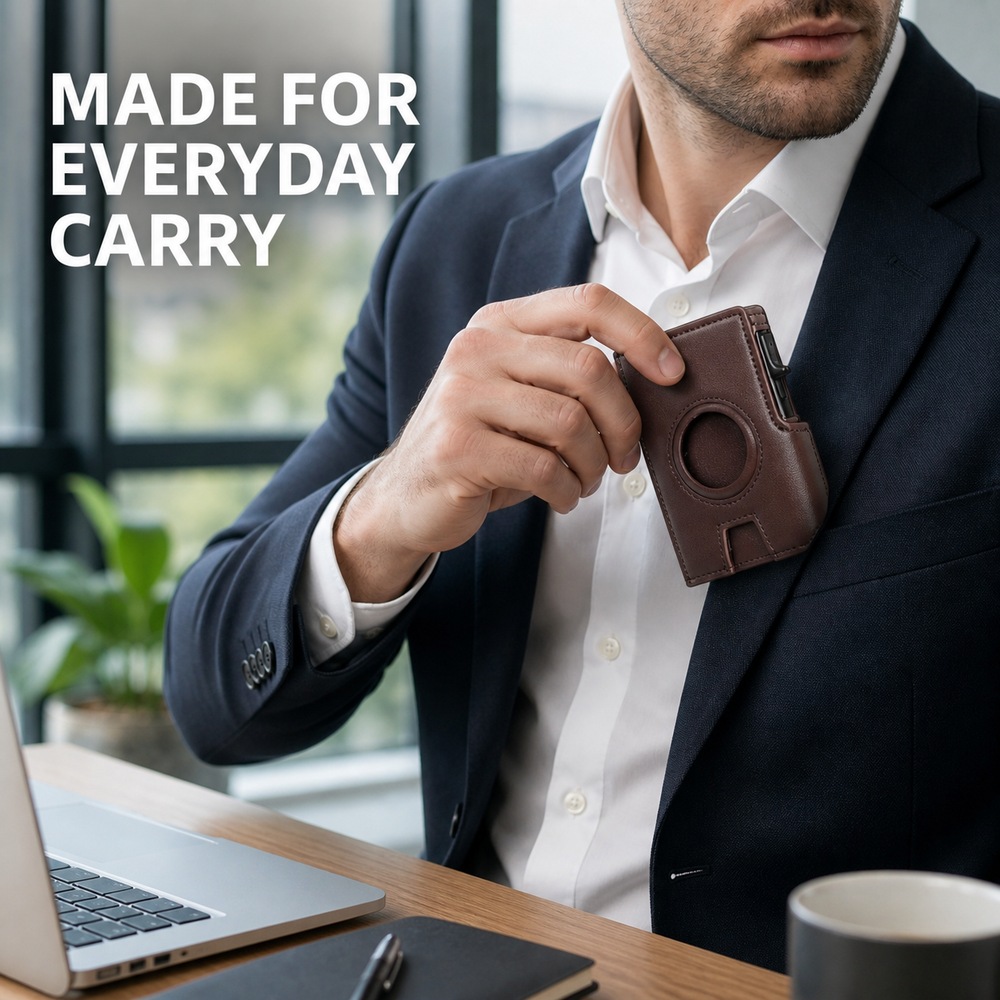 Men's RFID Blocking Bifold Wal - đánh giá và giá Interior Design Id