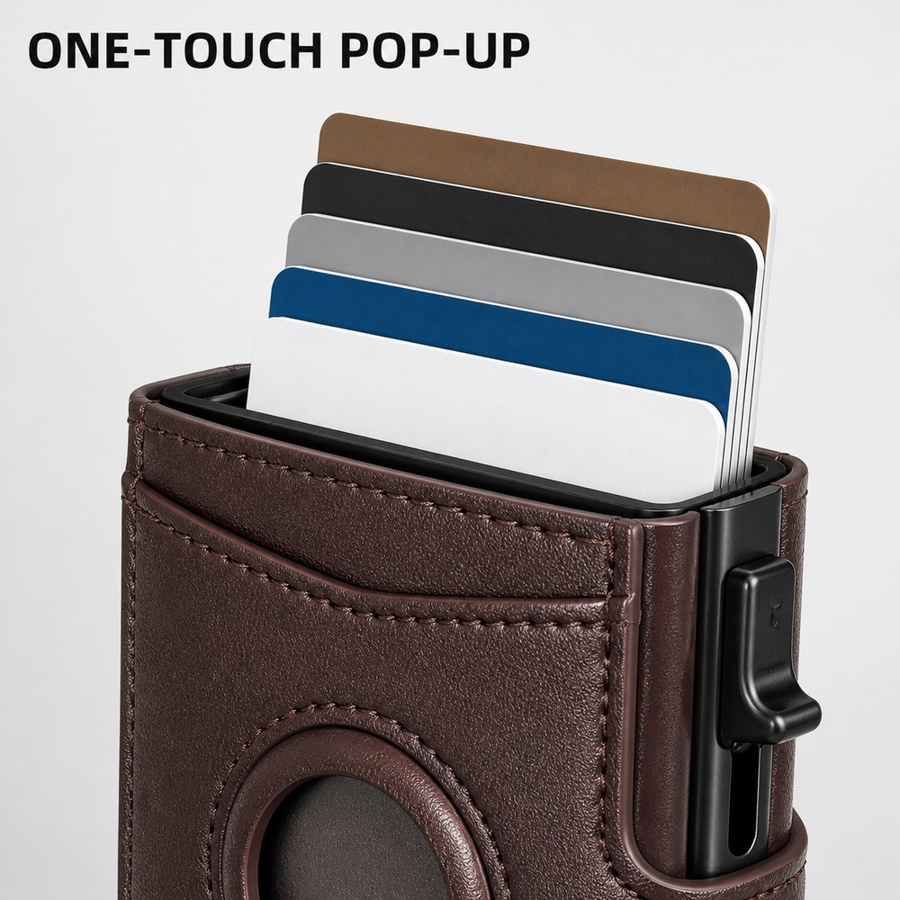 Men's RFID Blocking Bifold Wal - đánh giá và giá Interior Design Id