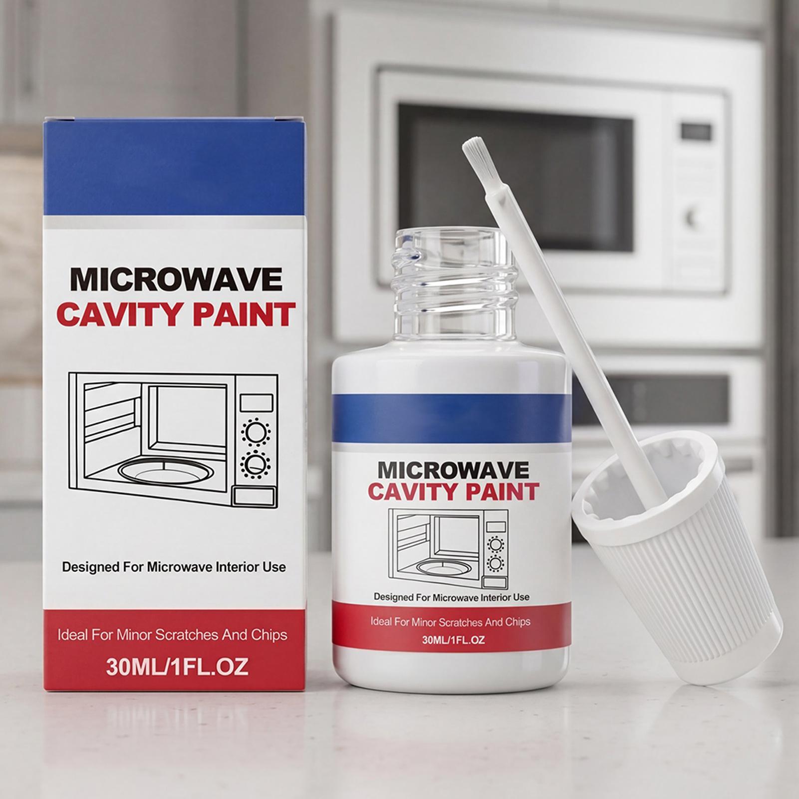 30ml Microwave Interior Cavity - đánh giá và giá Interior Design Drawing