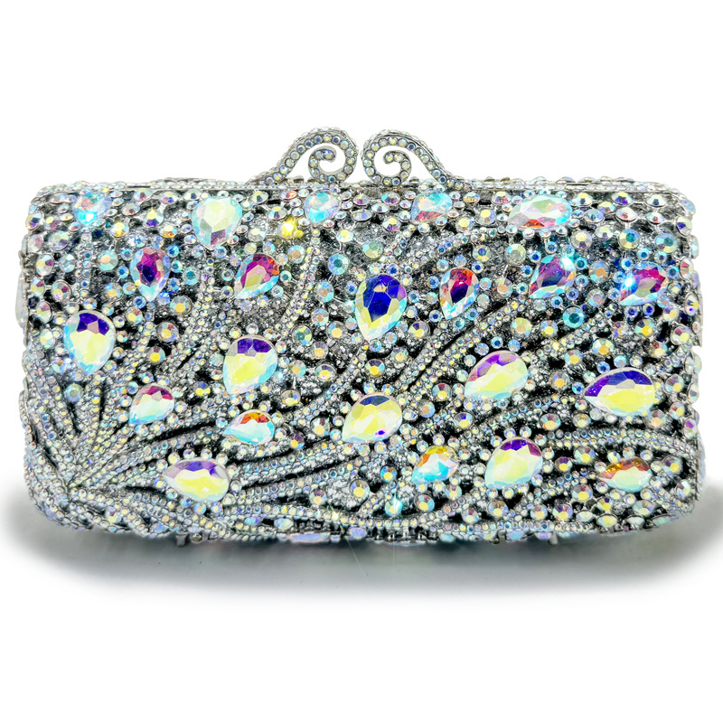 Handbag Cosmetic Diamond Clutc - đánh giá và giá Interior Design Ai