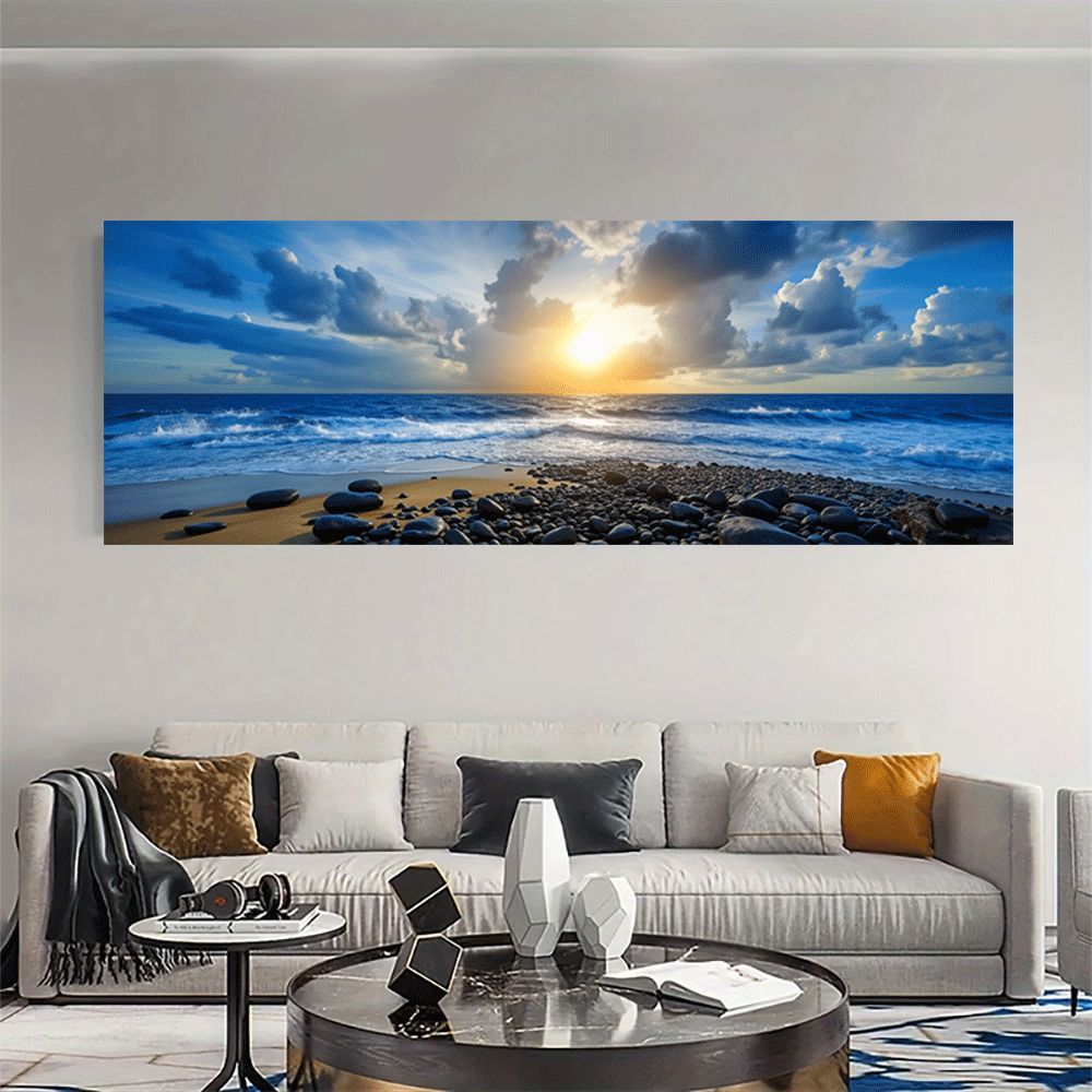 1PC-Canvas poster Unframed Oce - đánh giá và giá Interior Design Drawing