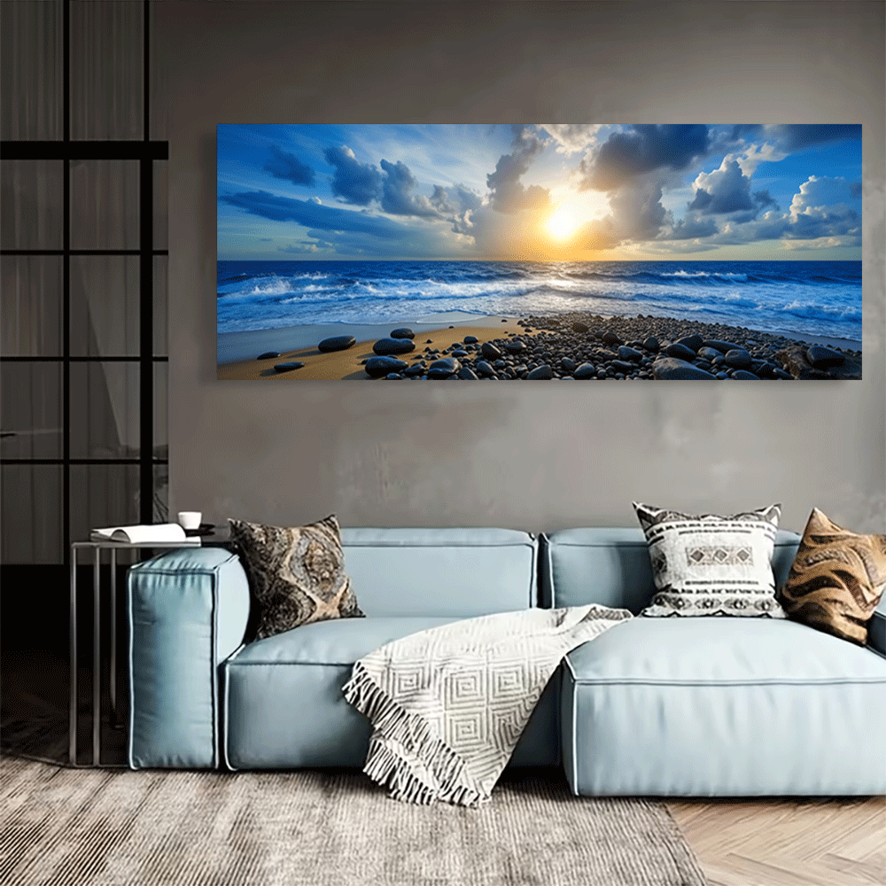 1PC-Canvas poster Unframed Oce - đánh giá và giá Interior Design Drawing
