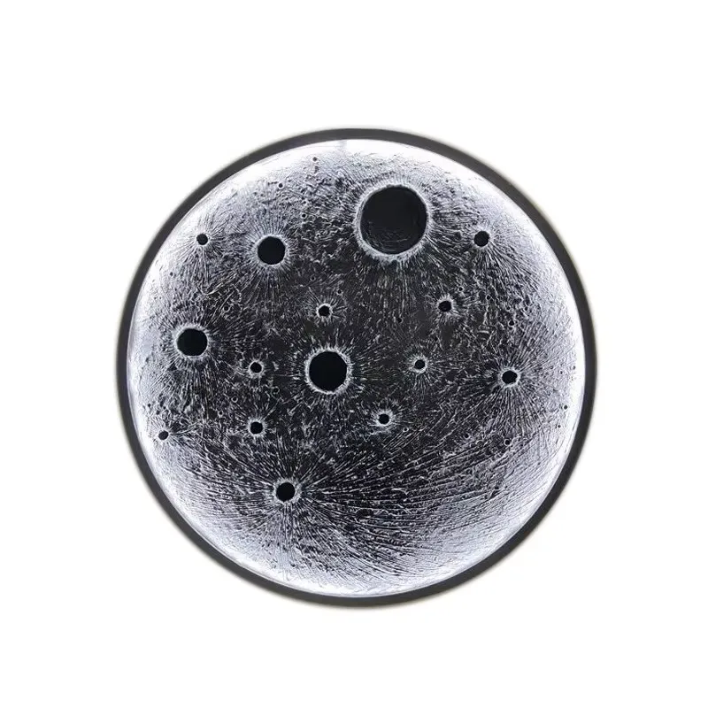 3D Moon Lamp LED Night Light C - đánh giá và giá Interior Design Living Room Ideas