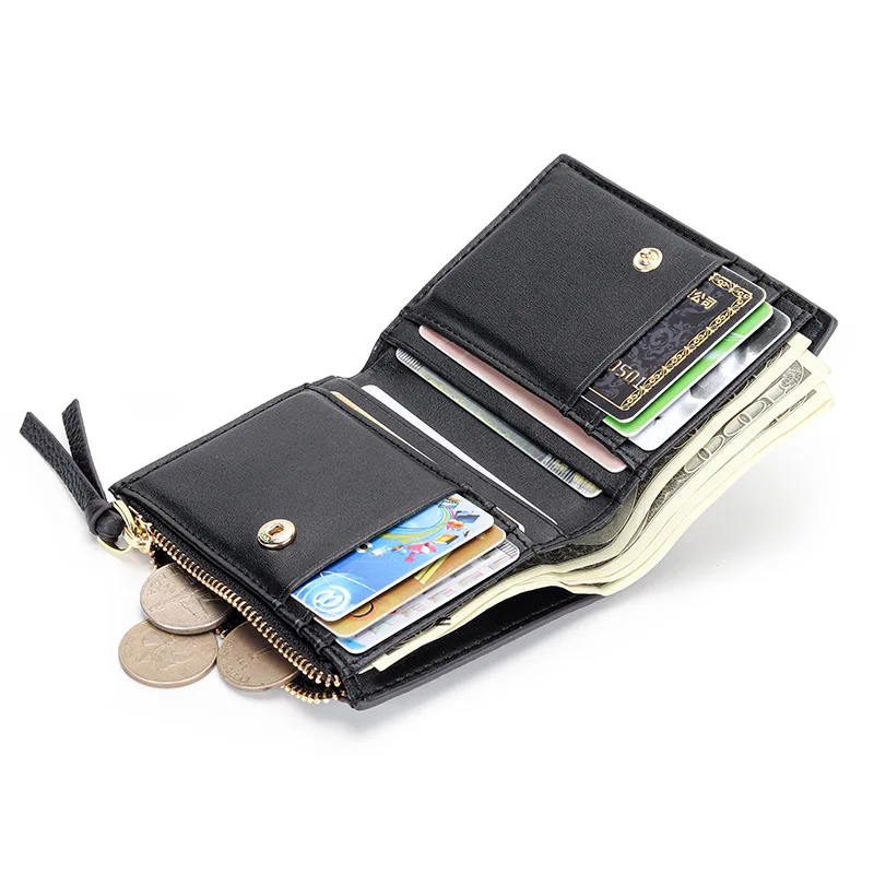 Genuine leather wallet women s - đánh giá và giá Interior Design Id