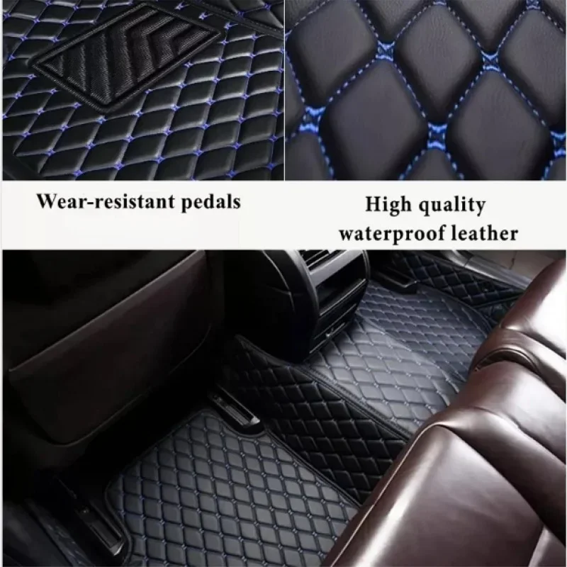 Custom Car Floor Mats For Hyun - đánh giá và giá Interior Design Style Quiz