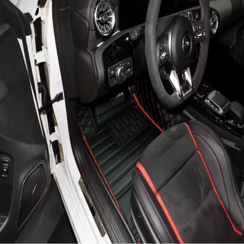 Custom Car Floor Mats for Audi - đánh giá và giá Interior Design Style Quiz